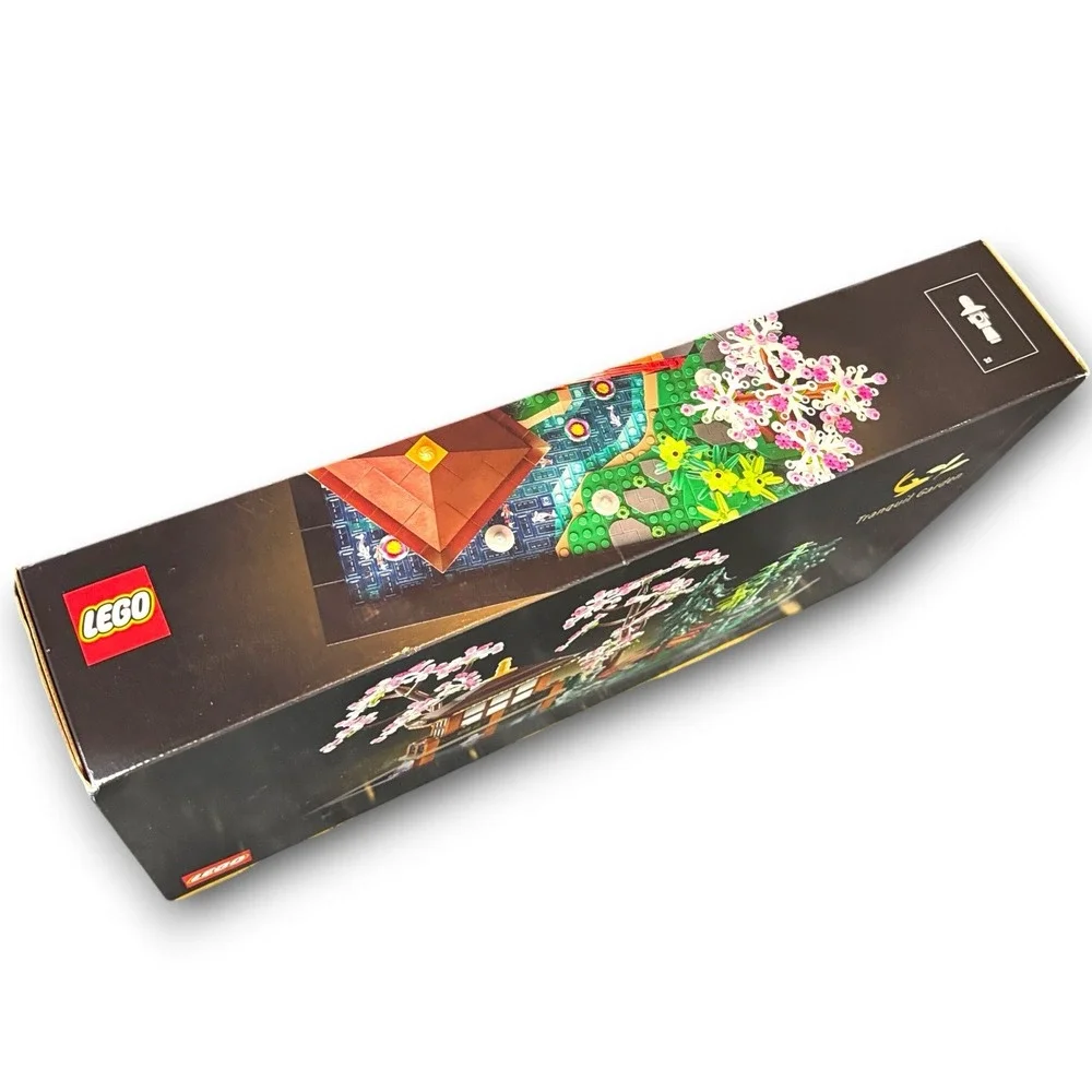 Lego tranquil japanese